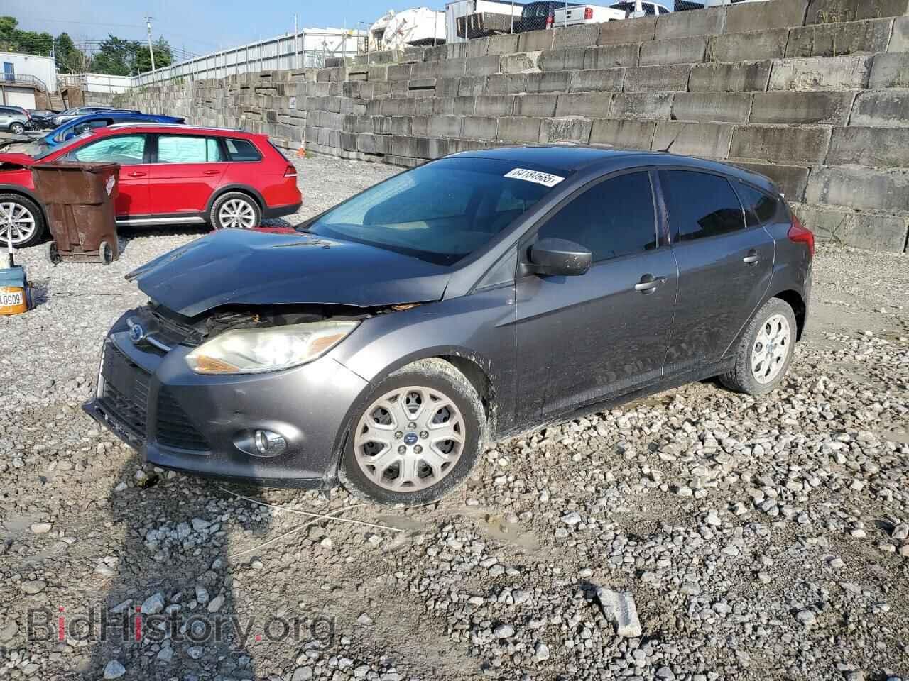 Фотография 1FAHP3K24CL310708 - FORD FOCUS 2012