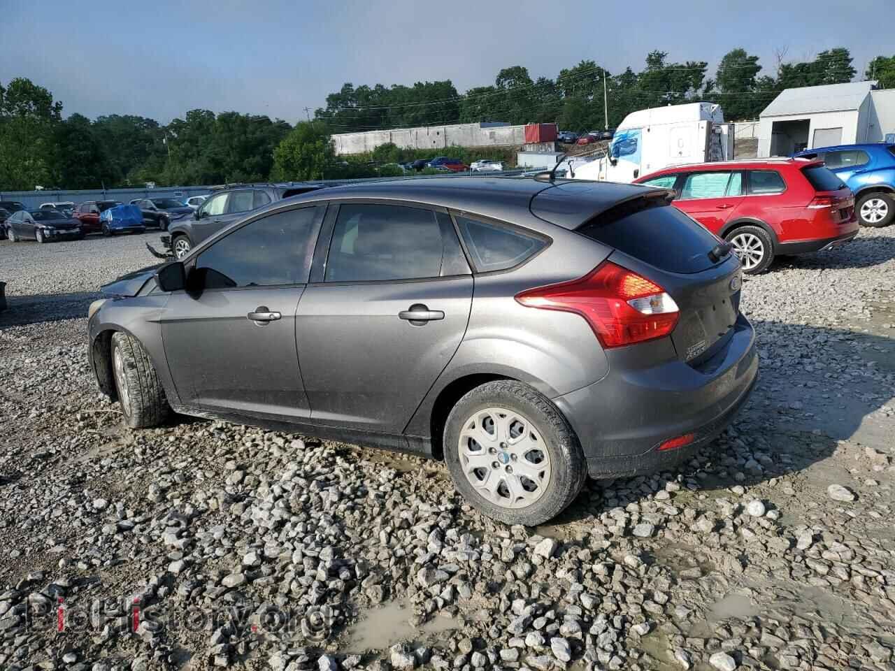 2012 FORD FOCUS - VIN: 1FAHP3K24CL310708 - Photo 2