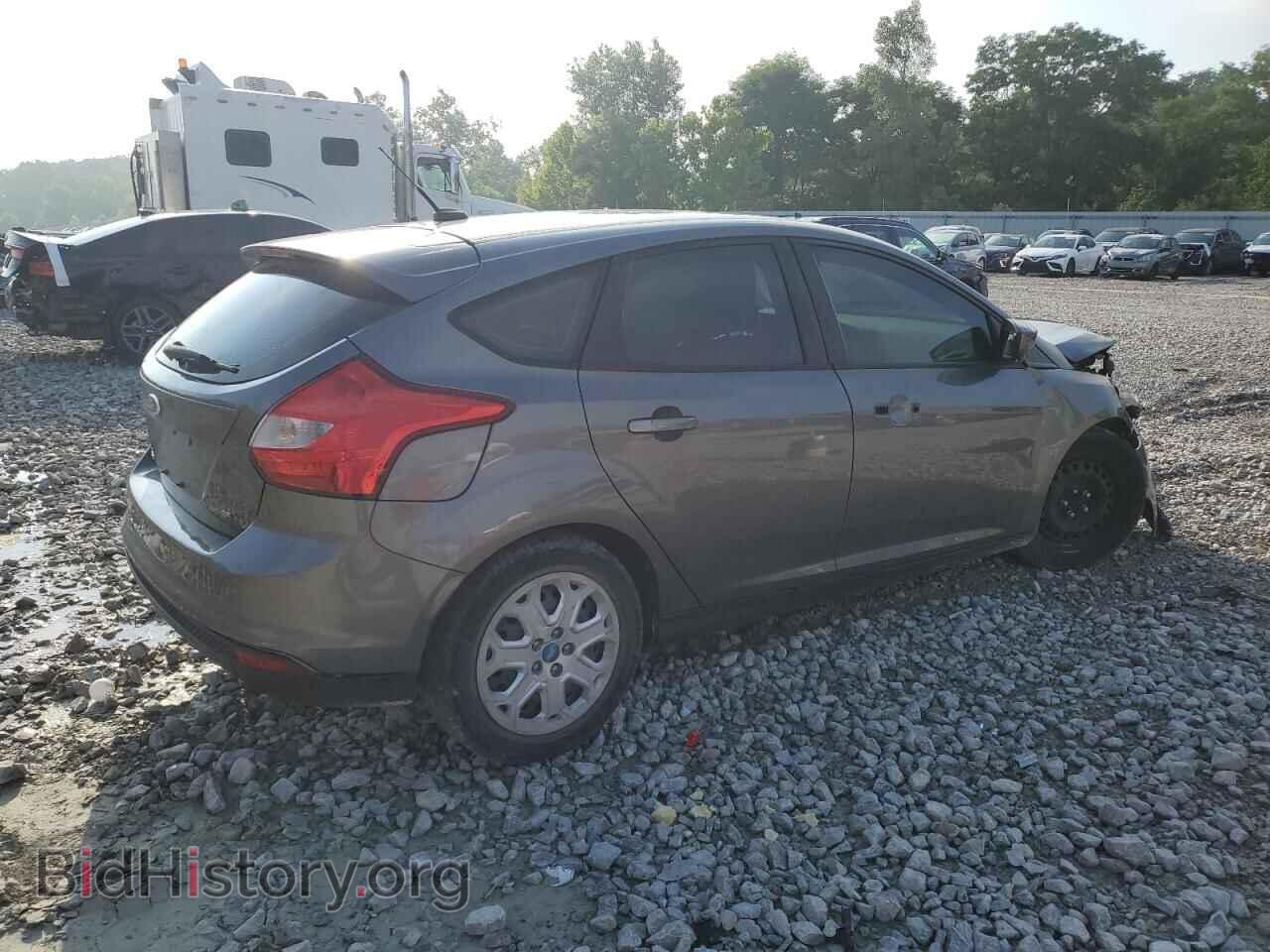 2012 FORD FOCUS - VIN: 1FAHP3K24CL310708 - Photo 3