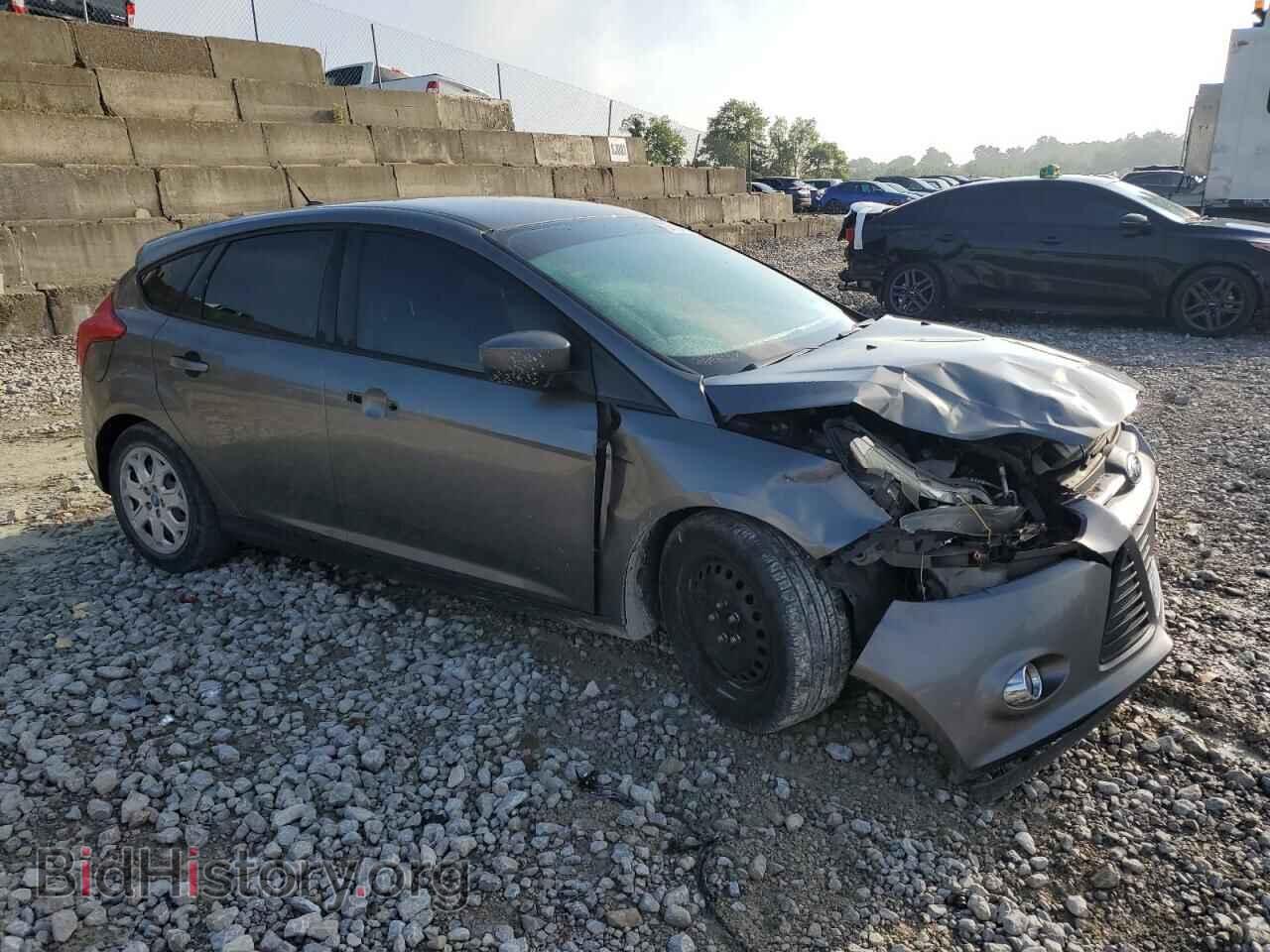 2012 FORD FOCUS - VIN: 1FAHP3K24CL310708 - Photo 4