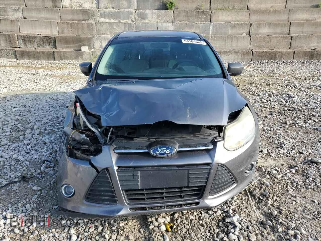 2012 FORD FOCUS - VIN: 1FAHP3K24CL310708 - Photo 5