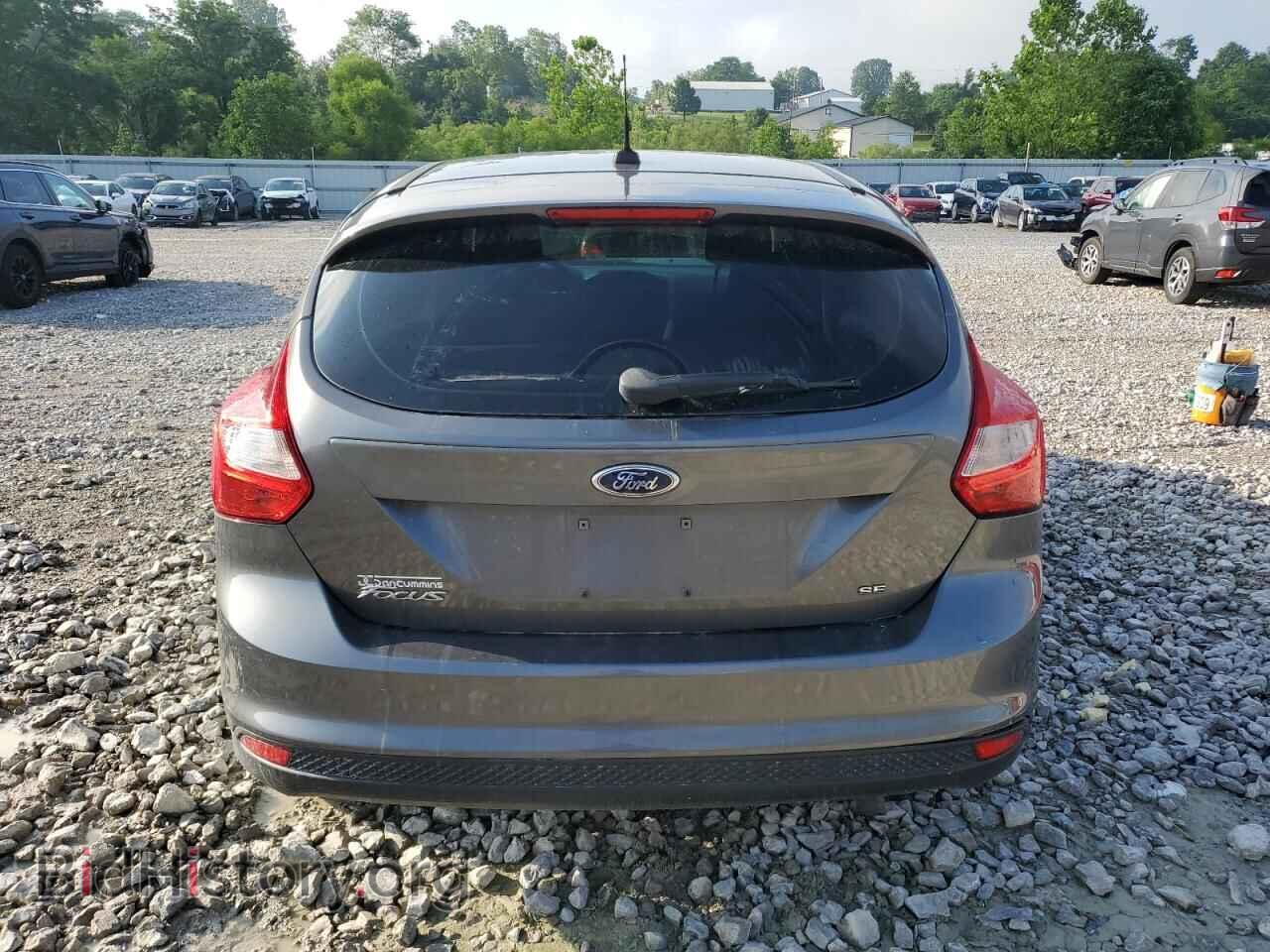 2012 FORD FOCUS - VIN: 1FAHP3K24CL310708 - Photo 6