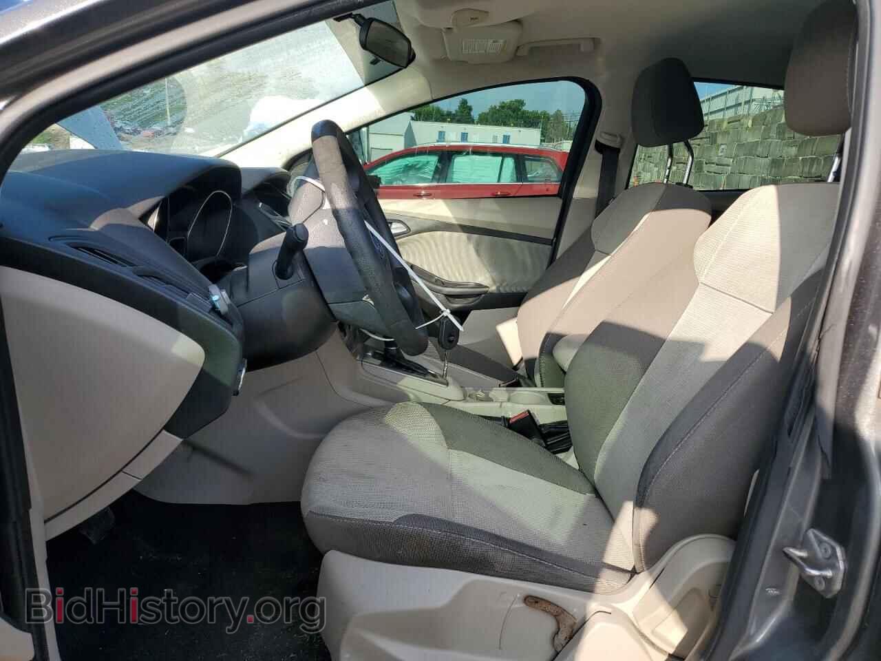 2012 FORD FOCUS - VIN: 1FAHP3K24CL310708 - Photo 7