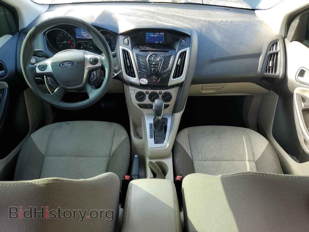 2012 FORD FOCUS - VIN: 1FAHP3K24CL310708 - Photo 8