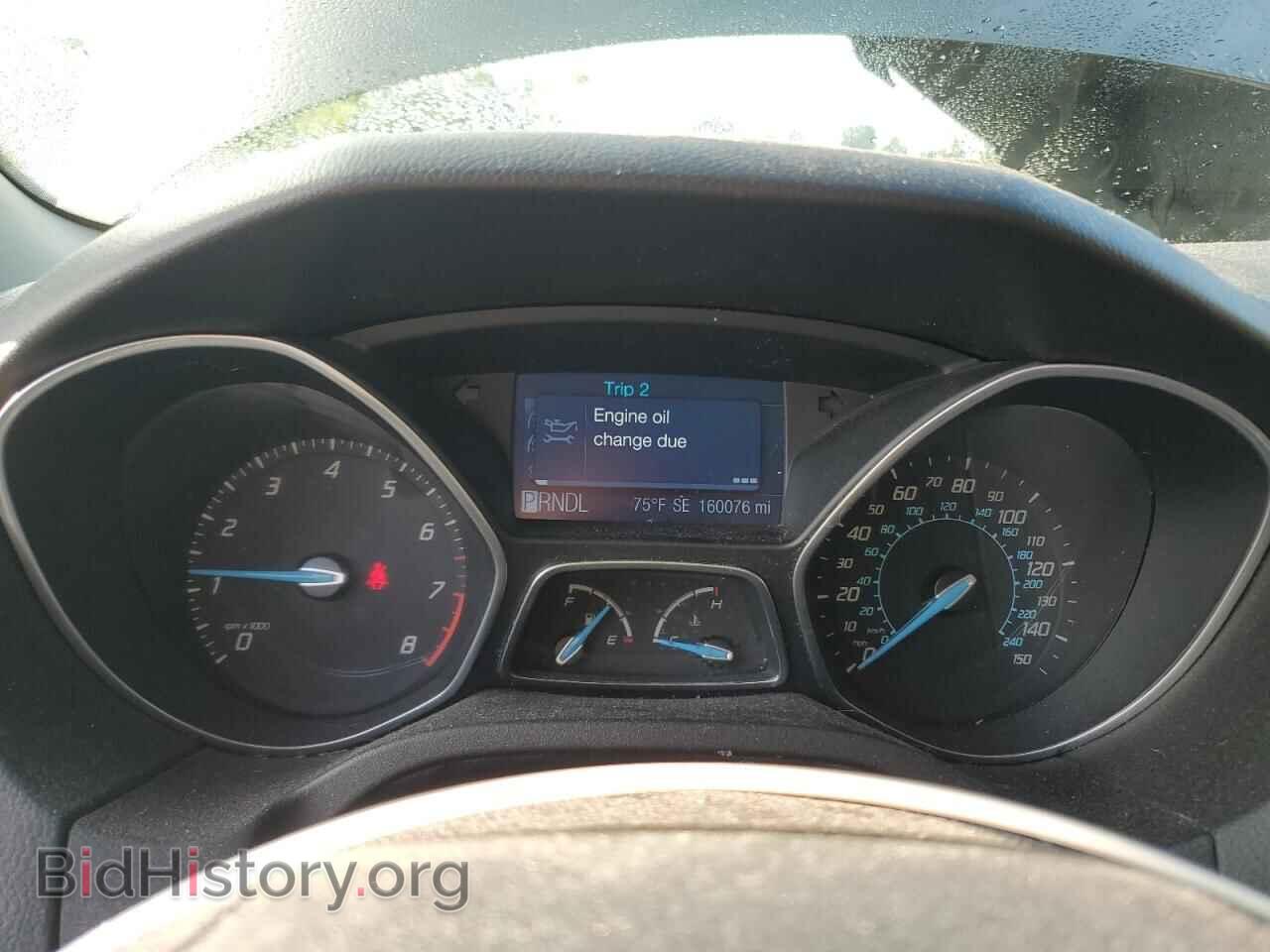 2012 FORD FOCUS - VIN: 1FAHP3K24CL310708 - Photo 9