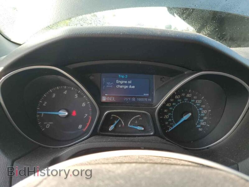 2012 Ford FOCUS (VIN 1FAHP3K24CL310708) — photo 9 of 14
