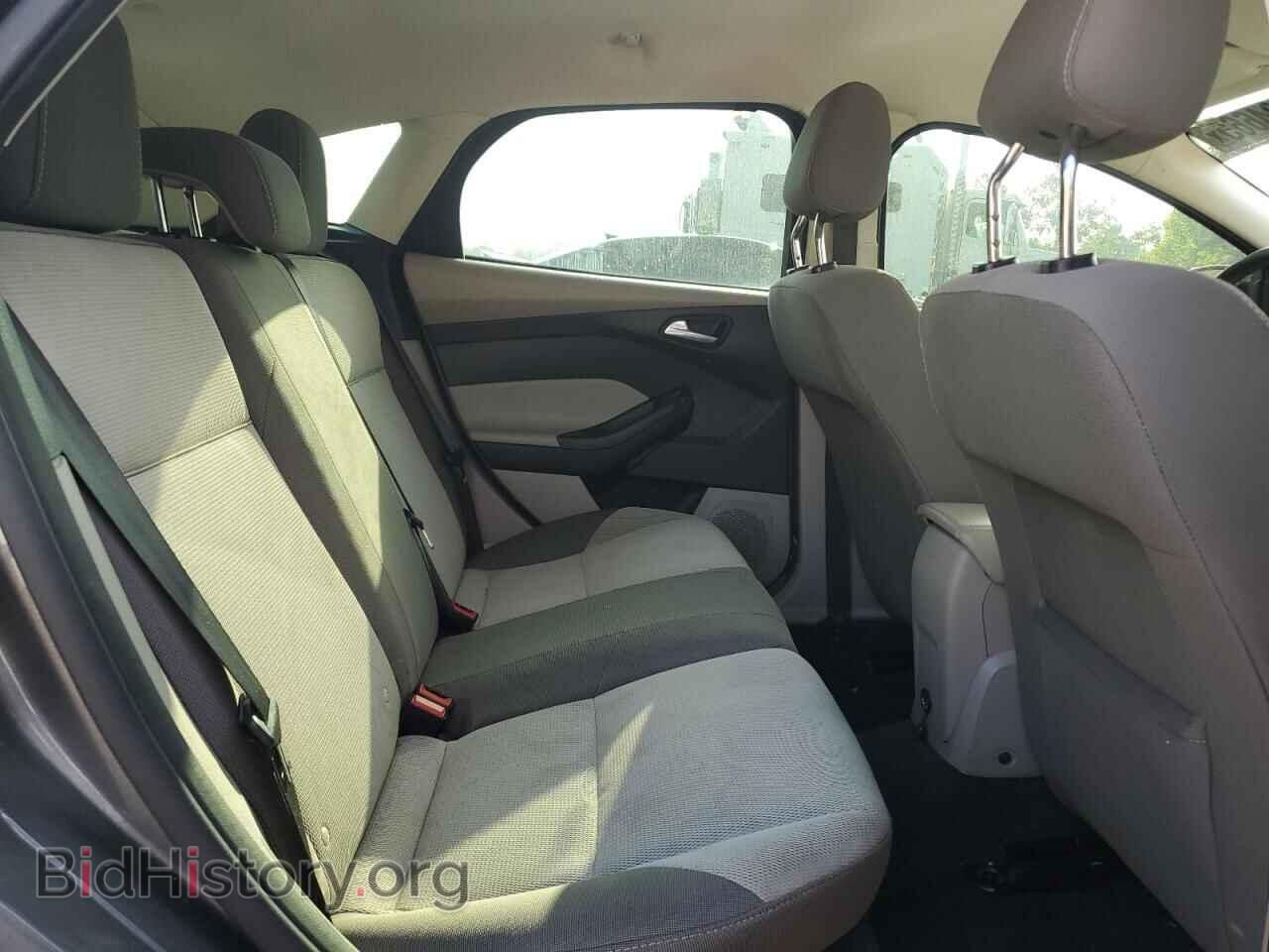 2012 FORD FOCUS - VIN: 1FAHP3K24CL310708 - Photo 10