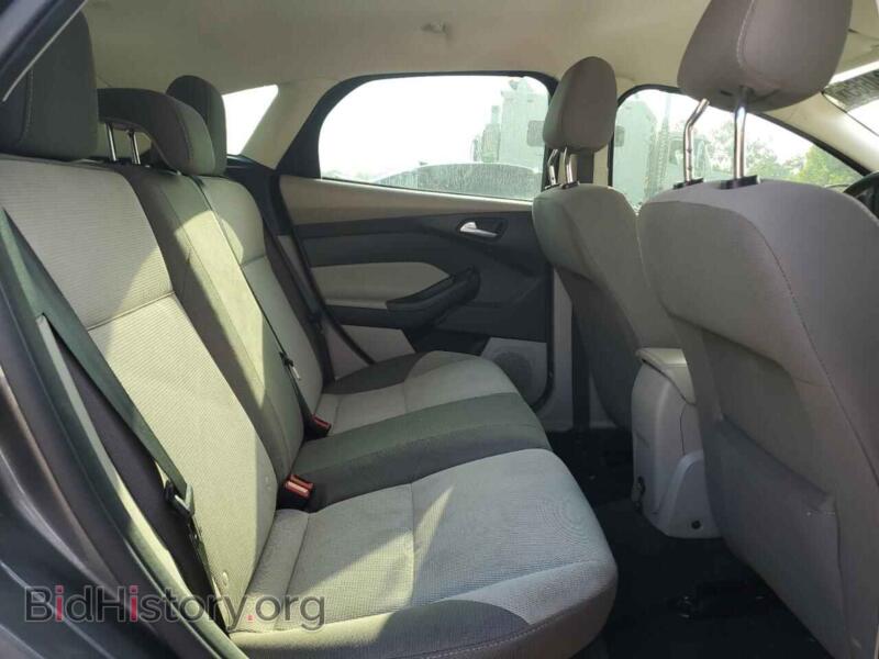 2012 Ford FOCUS (VIN 1FAHP3K24CL310708) — photo 10 of 14