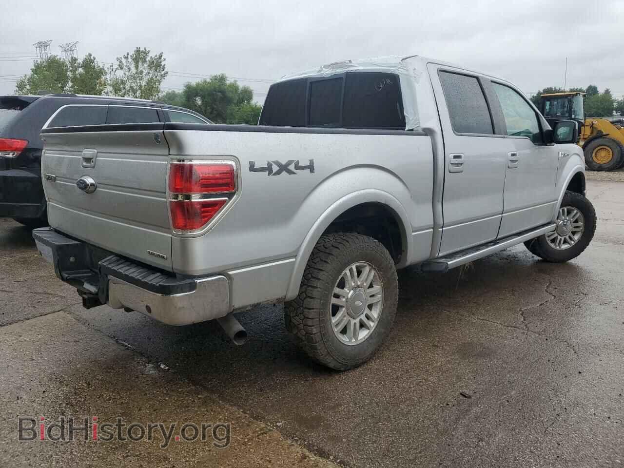 2011 FORD F-150 - VIN: 1FTFW1EF3BFB98536 - Фото 3