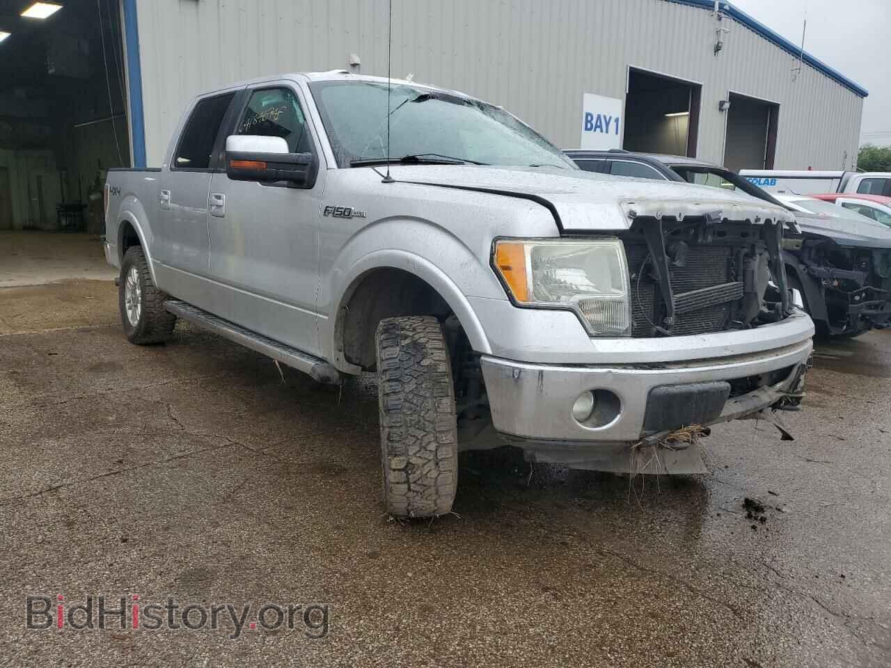2011 FORD F-150 - VIN: 1FTFW1EF3BFB98536 - Фото 4
