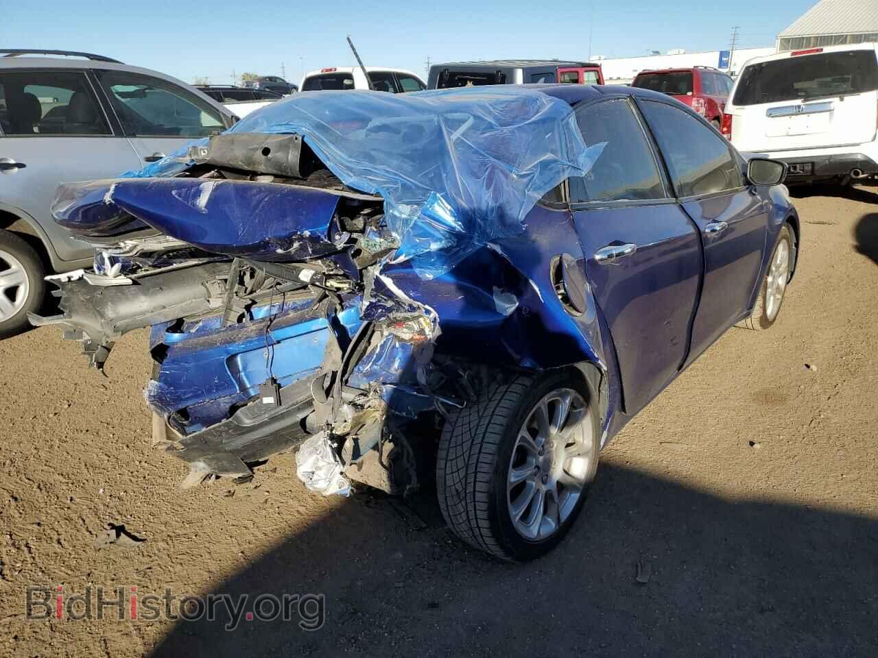 2014 DODGE DART - VIN: 1C3CDFCB0ED668435 - Photo 4