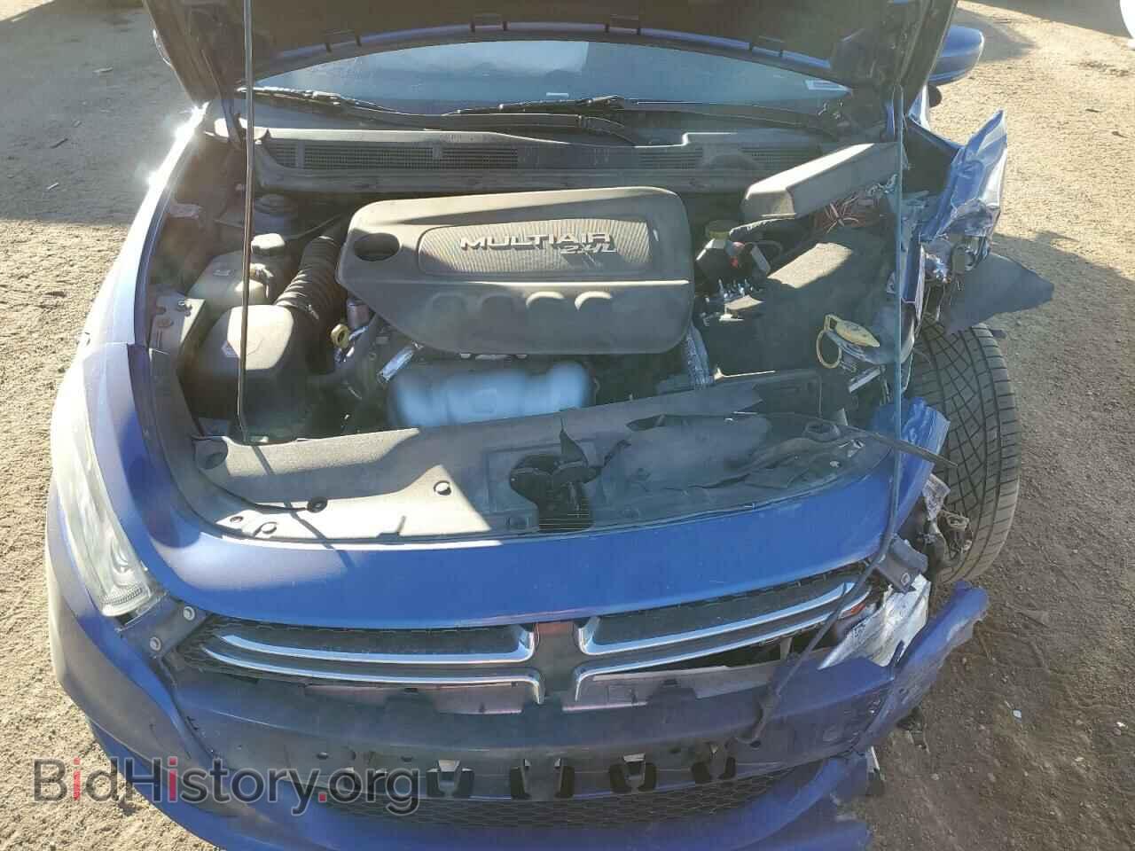 2014 DODGE DART - VIN: 1C3CDFCB0ED668435 - Photo 7