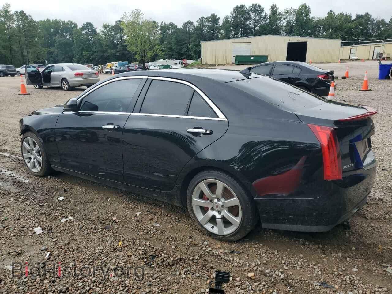 2013 CADILLAC ATS - VIN: 1G6AA5RA7D0169306 - Фото 2