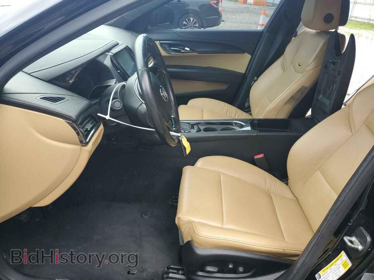 2013 CADILLAC ATS - VIN: 1G6AA5RA7D0169306 - Фото 7