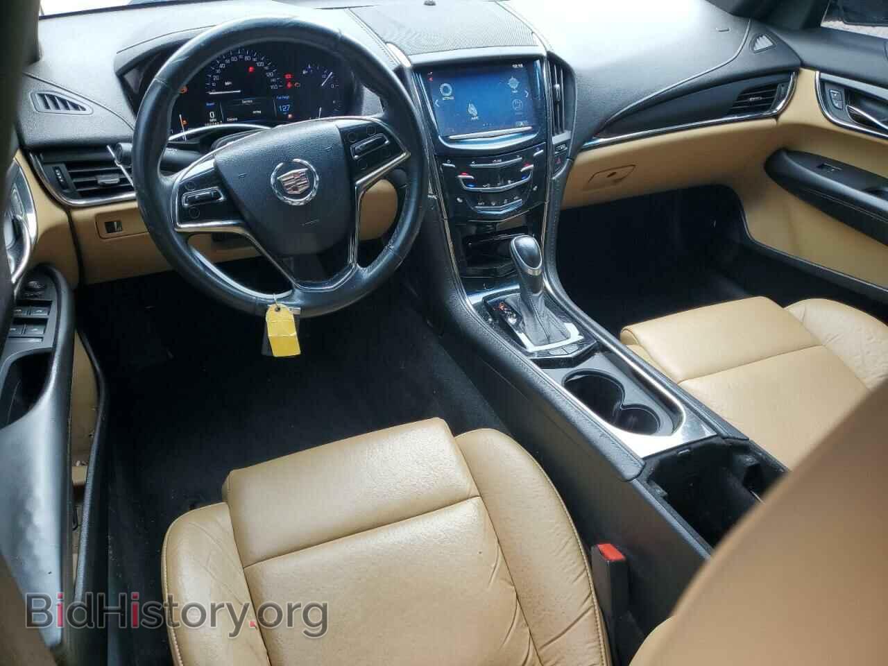2013 CADILLAC ATS - VIN: 1G6AA5RA7D0169306 - Фото 8