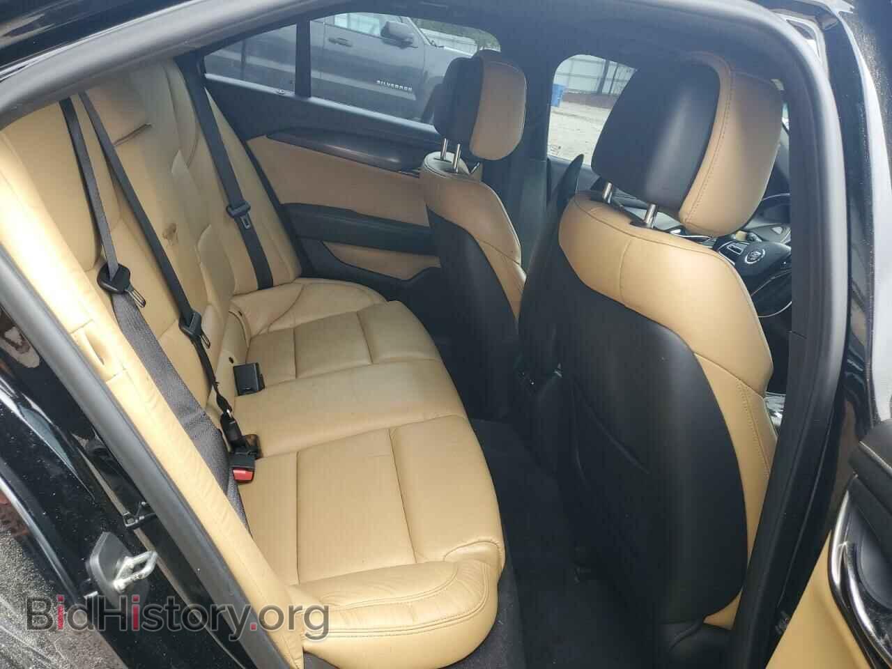 2013 CADILLAC ATS - VIN: 1G6AA5RA7D0169306 - Фото 10