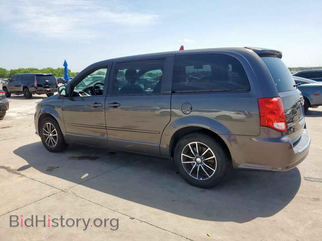 2016 DODGE CARAVAN - VIN: 2C4RDGEG7GR322337 - Photo 2