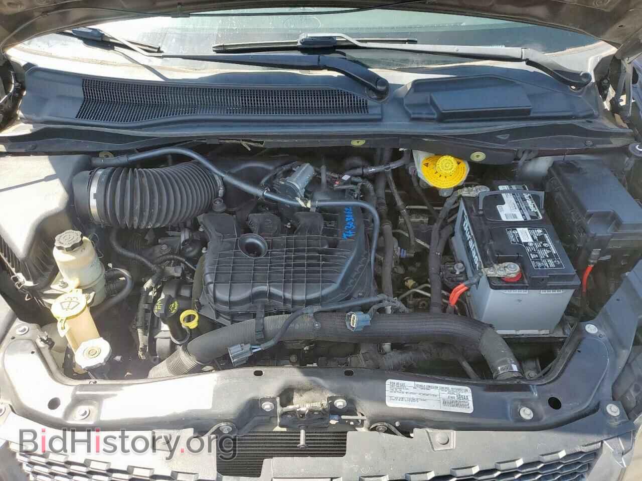2016 DODGE CARAVAN - VIN: 2C4RDGEG7GR322337 - Photo 12