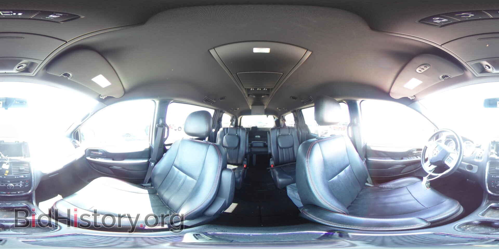 2016 DODGE CARAVAN - VIN: 2C4RDGEG7GR322337 - Photo 16