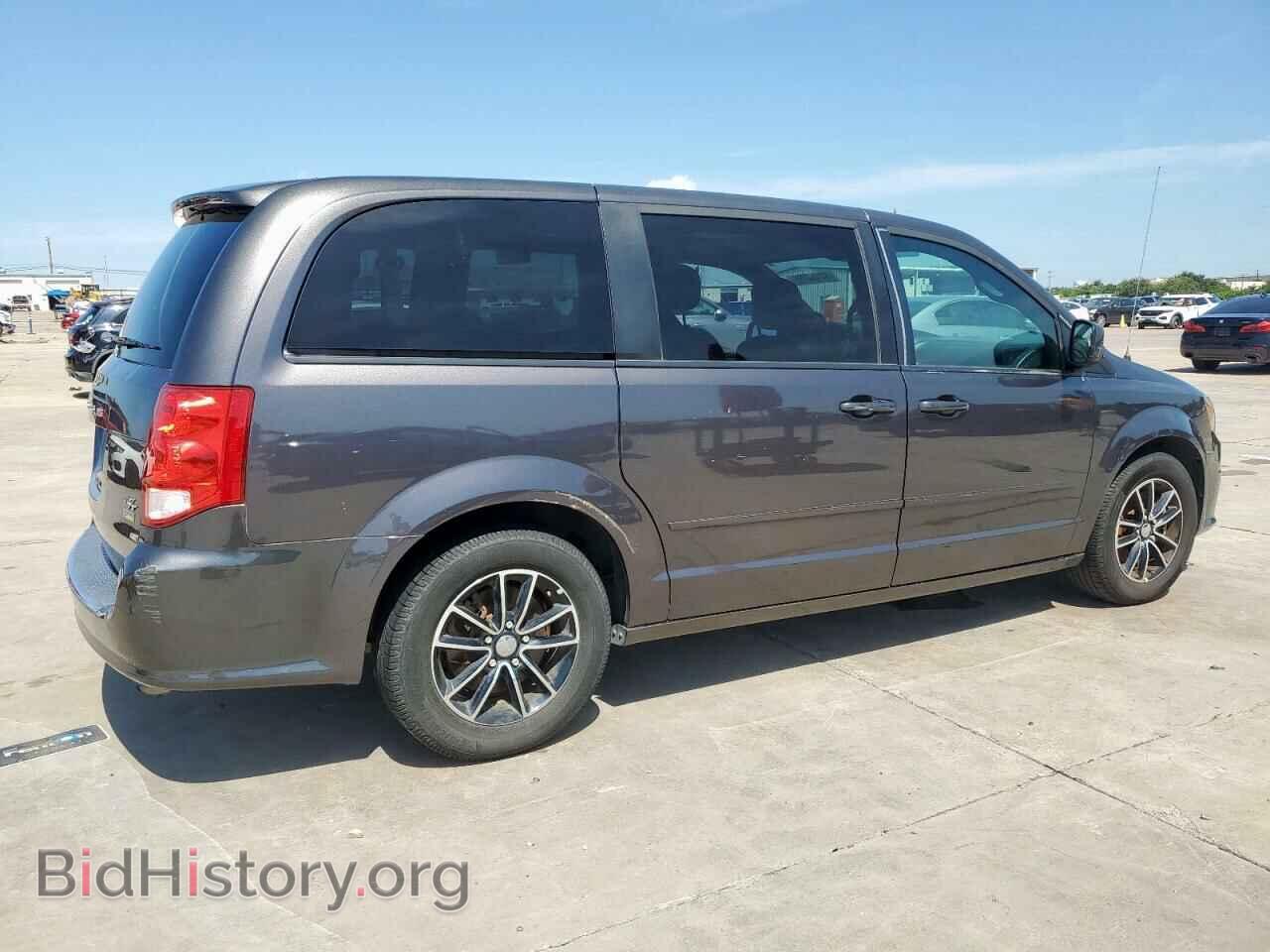 2016 DODGE CARAVAN - VIN: 2C4RDGEG7GR322337 - Photo 3