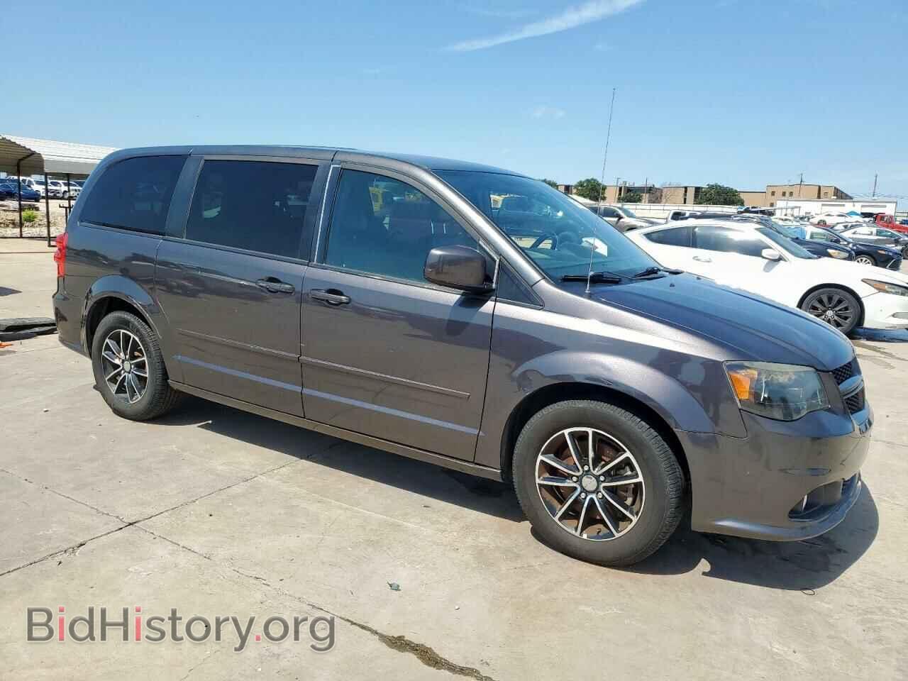 2016 DODGE CARAVAN - VIN: 2C4RDGEG7GR322337 - Photo 4