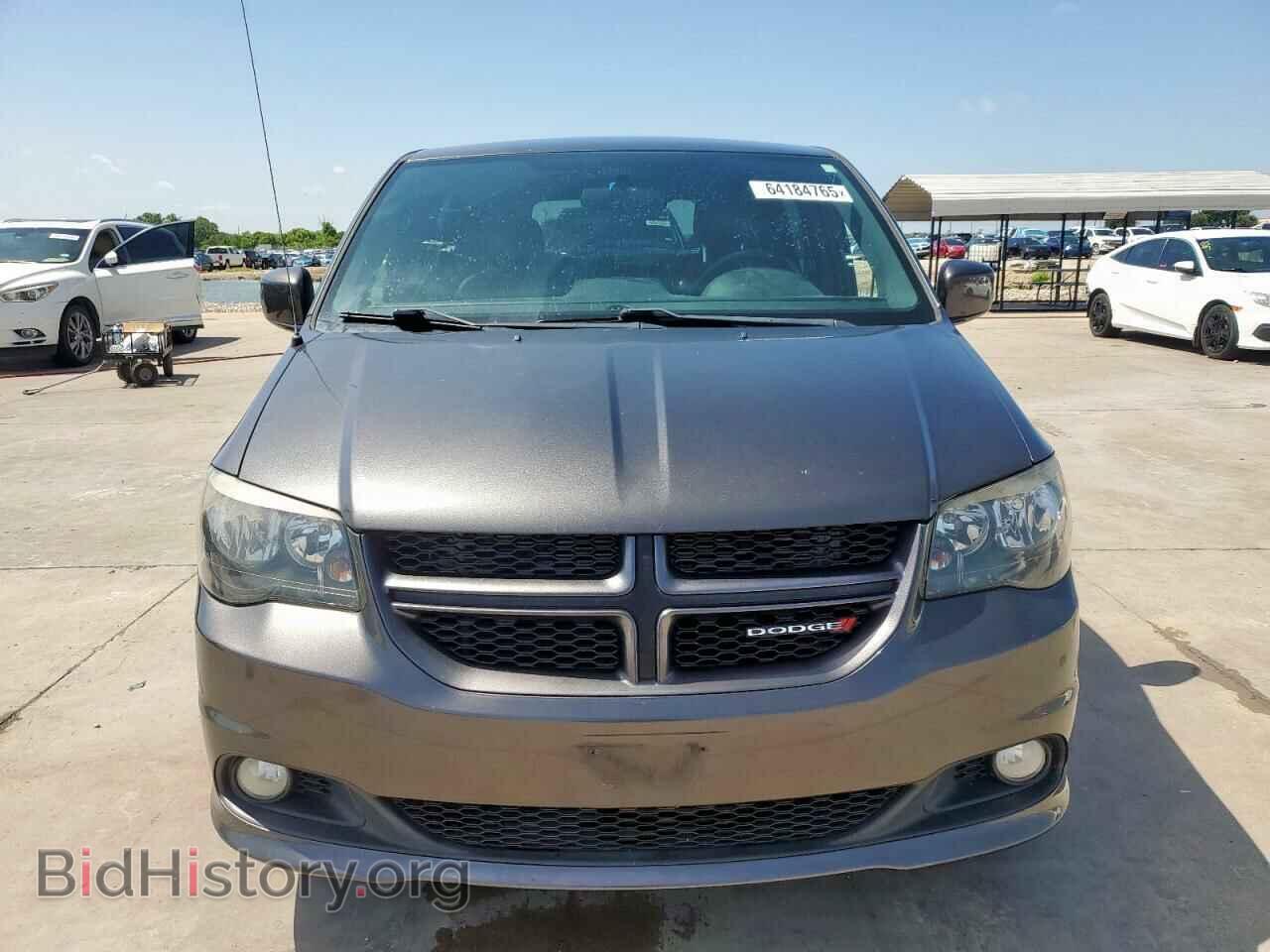 2016 DODGE CARAVAN - VIN: 2C4RDGEG7GR322337 - Photo 5