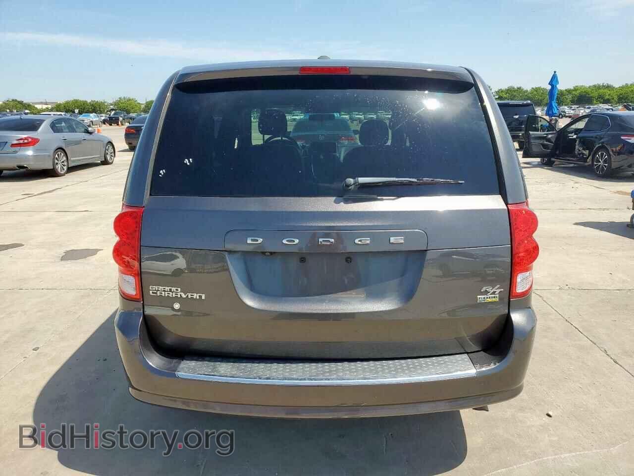 2016 DODGE CARAVAN - VIN: 2C4RDGEG7GR322337 - Photo 6