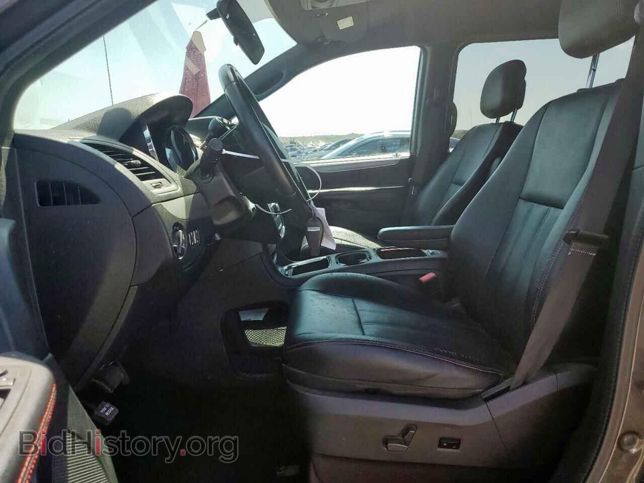 2016 DODGE CARAVAN - VIN: 2C4RDGEG7GR322337 - Photo 7