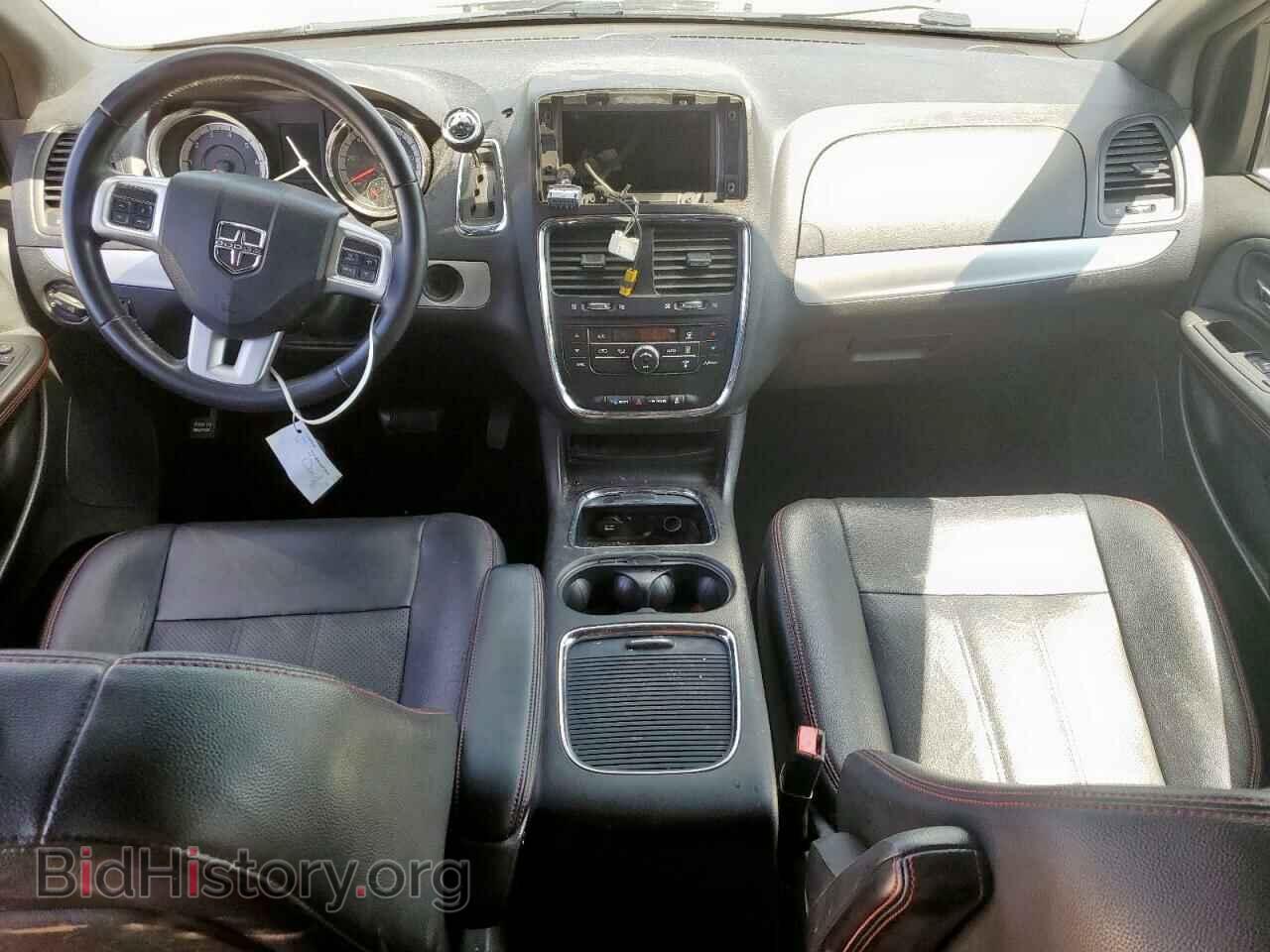 2016 DODGE CARAVAN - VIN: 2C4RDGEG7GR322337 - Photo 8