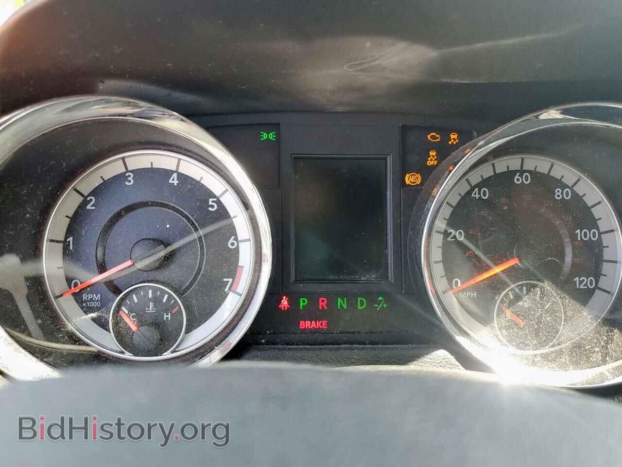 2016 DODGE CARAVAN - VIN: 2C4RDGEG7GR322337 - Photo 9