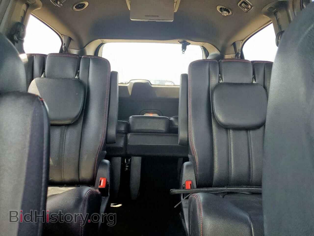 2016 DODGE CARAVAN - VIN: 2C4RDGEG7GR322337 - Photo 10
