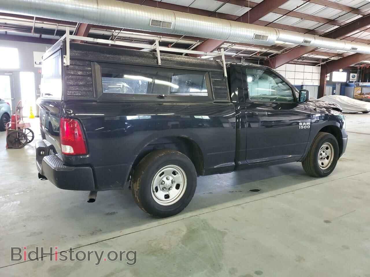 2018 RAM 1500 - VIN: 3C6JR6AG4JG194318 - Фото 3
