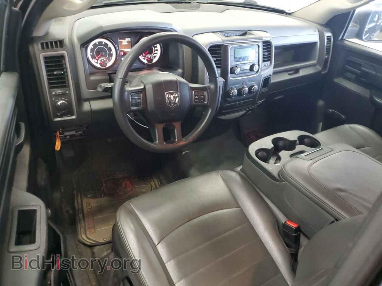 2018 RAM 1500 - VIN: 3C6JR6AG4JG194318 - Фото 8