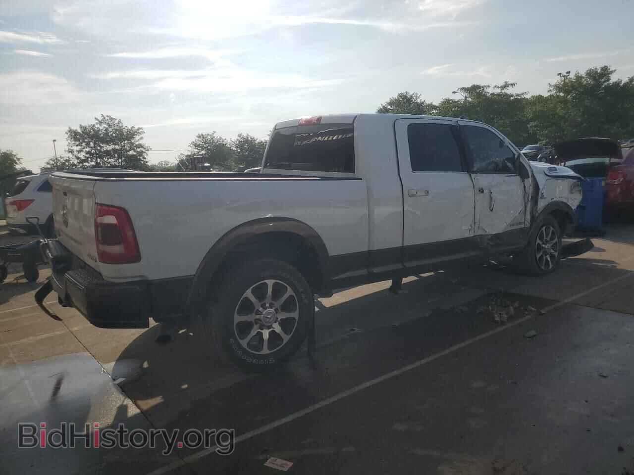 2023 RAM 2500 - VIN: 3C6UR5PL8PG590935 - Фото 3