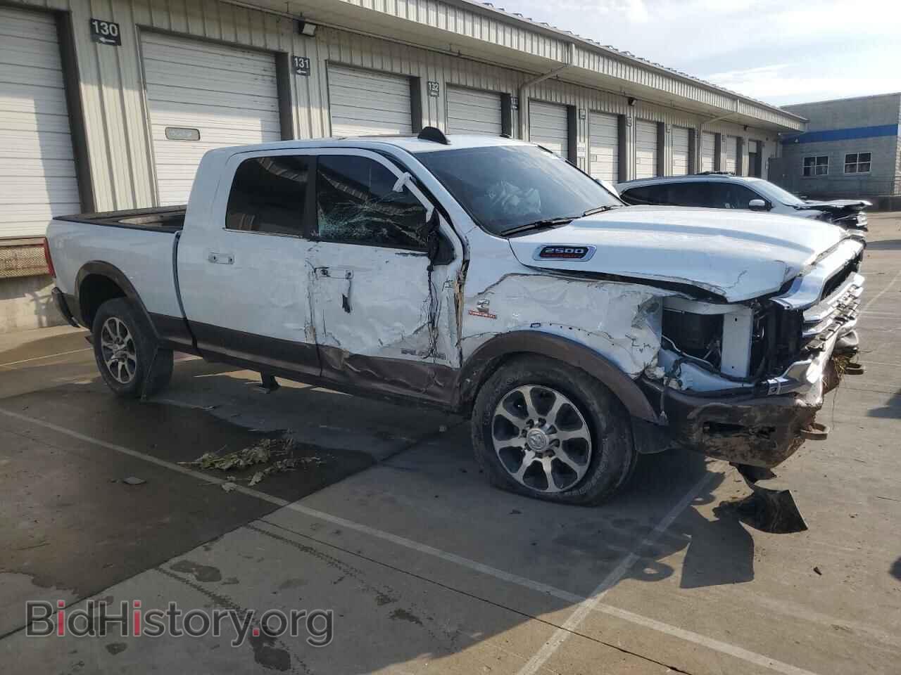 2023 RAM 2500 - VIN: 3C6UR5PL8PG590935 - Фото 4