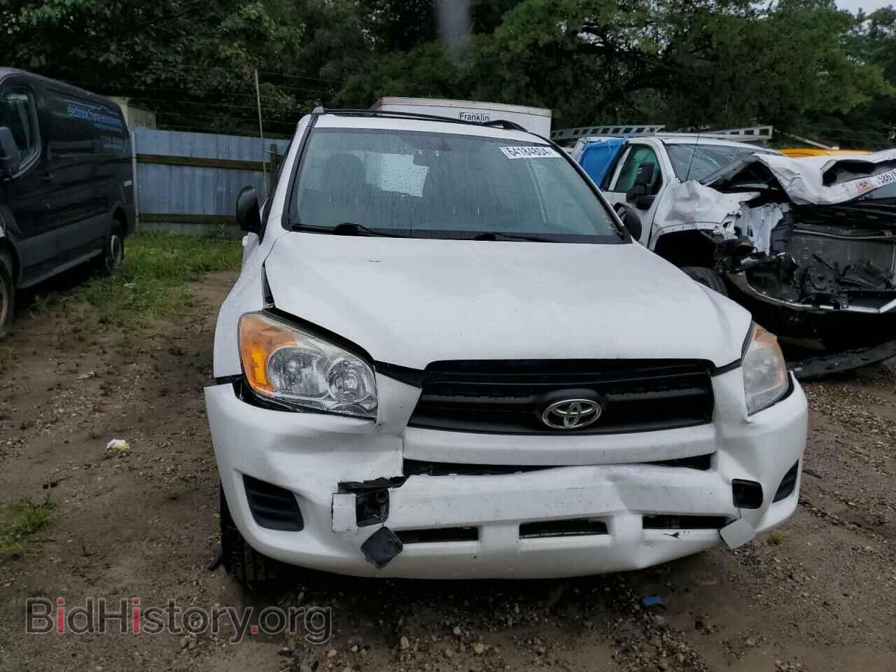 2012 TOYOTA RAV4 - VIN: 2T3BF4DV5CW206256 - Фото 5