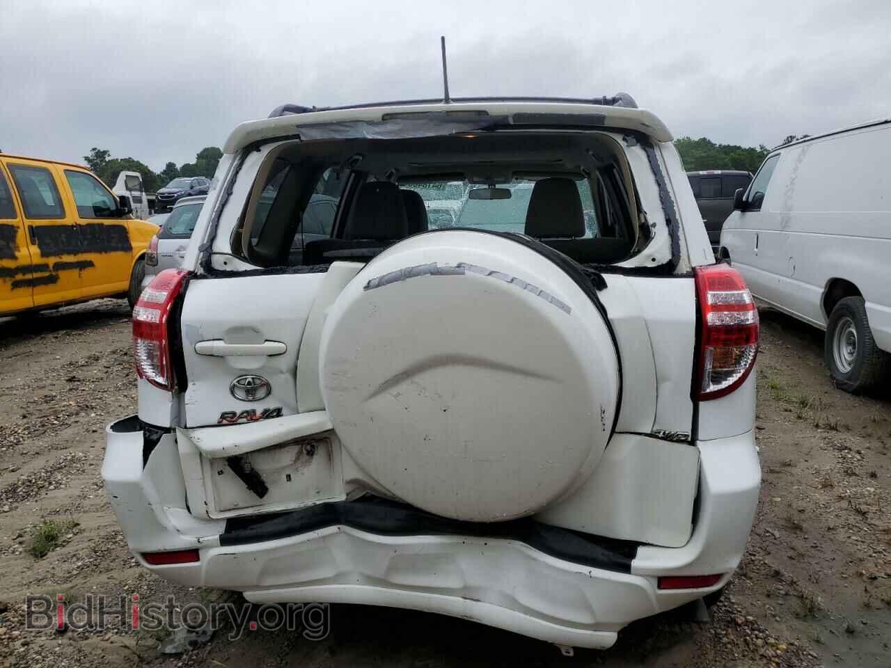 2012 TOYOTA RAV4 - VIN: 2T3BF4DV5CW206256 - Фото 6