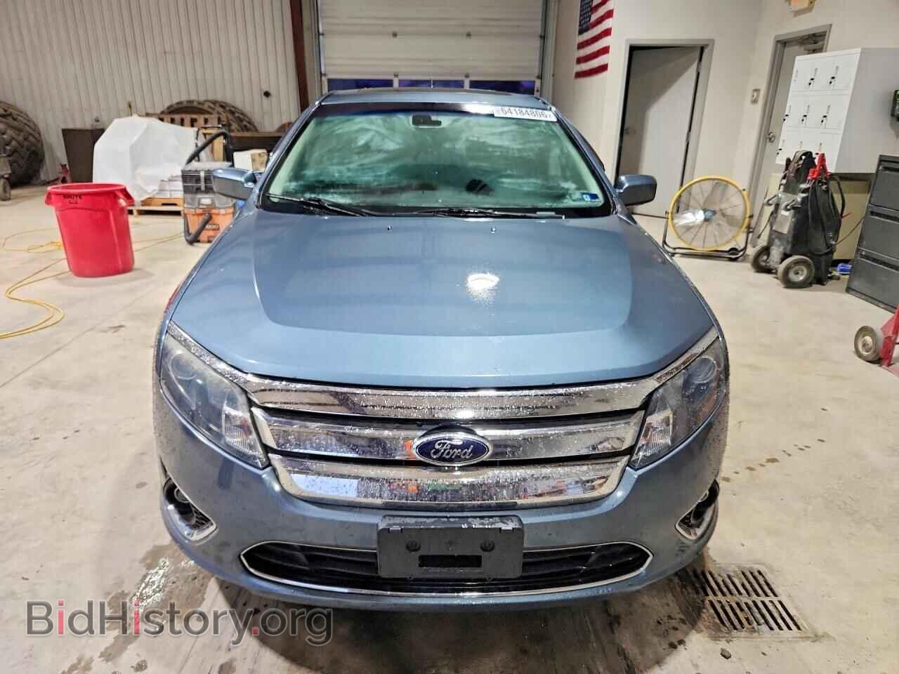 2012 FORD FUSION - VIN: 3FAHP0JA8CR362836 - Photo 5
