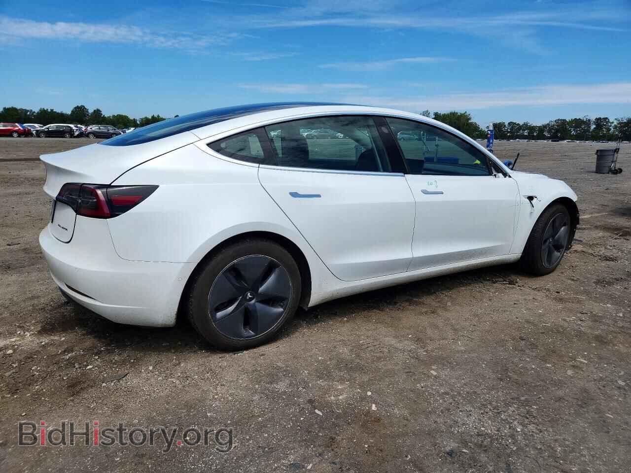 2020 TESLA MODEL 3 - VIN: 5YJ3E1EB7LF636936 - Photo 3