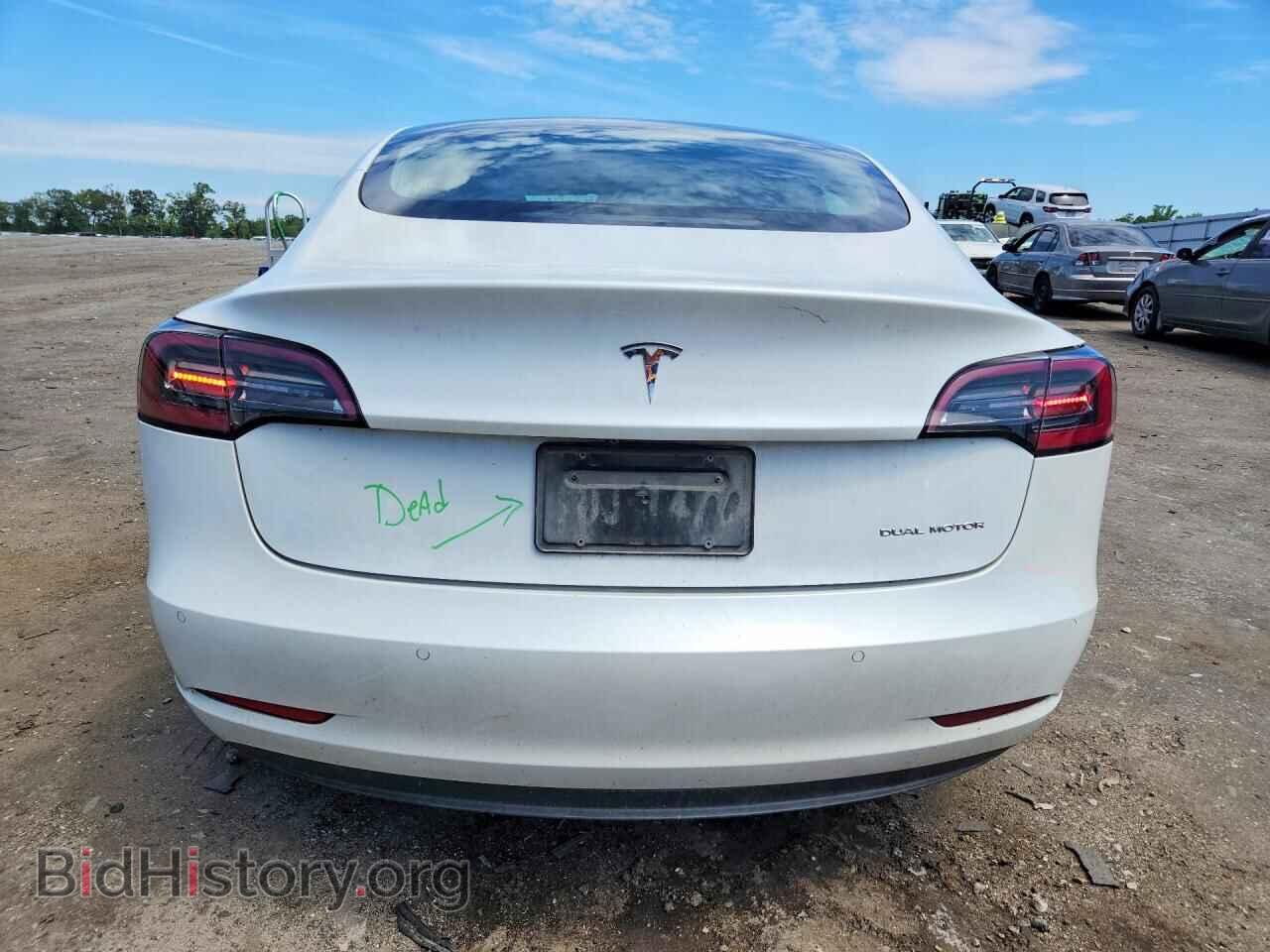 2020 TESLA MODEL 3 - VIN: 5YJ3E1EB7LF636936 - Photo 6