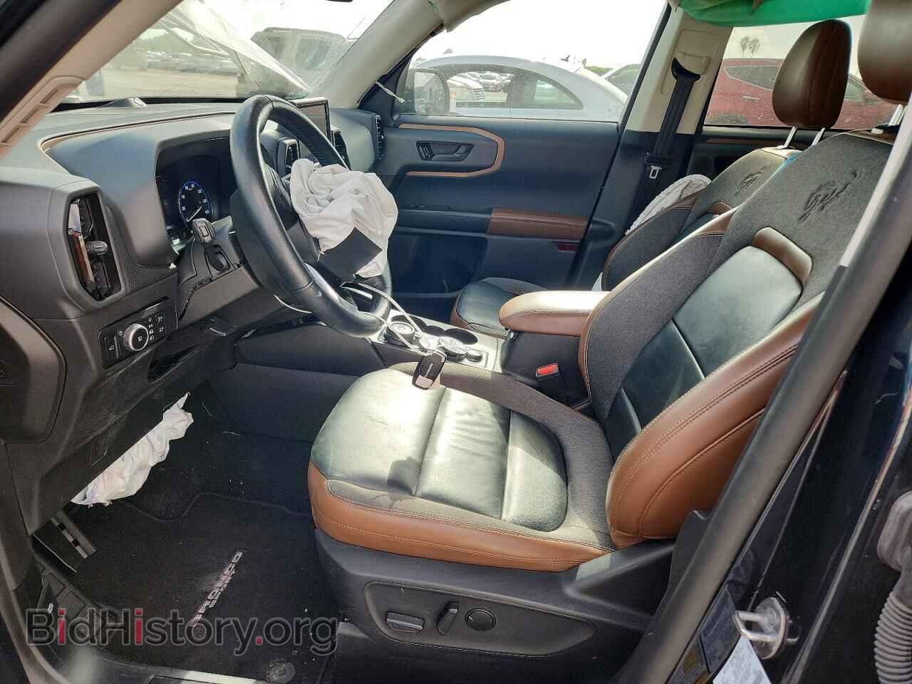 2023 FORD BRONCO - VIN: 3FMCR9C65PRD68316 - Фото 7