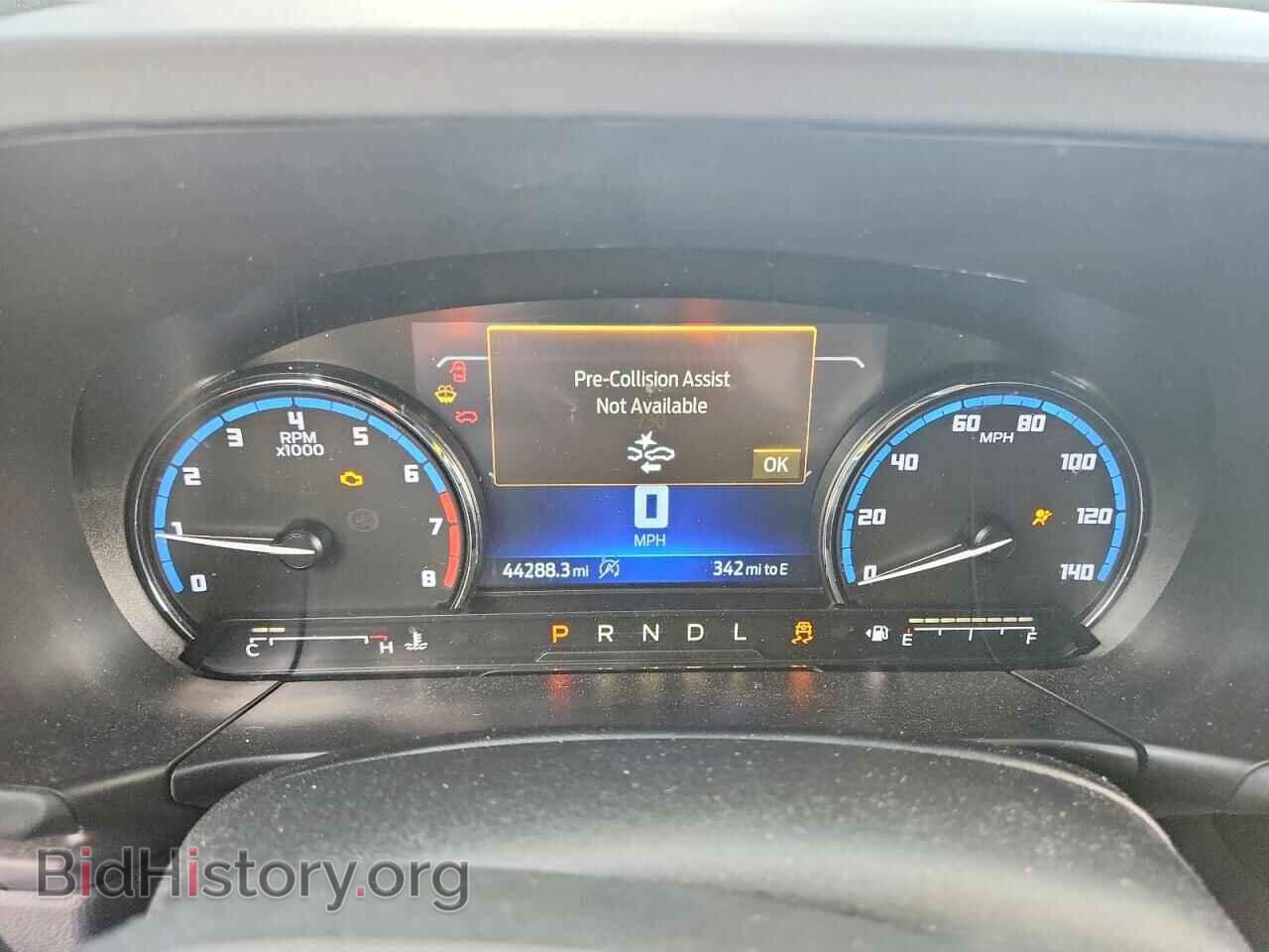 2023 FORD BRONCO - VIN: 3FMCR9C65PRD68316 - Фото 9