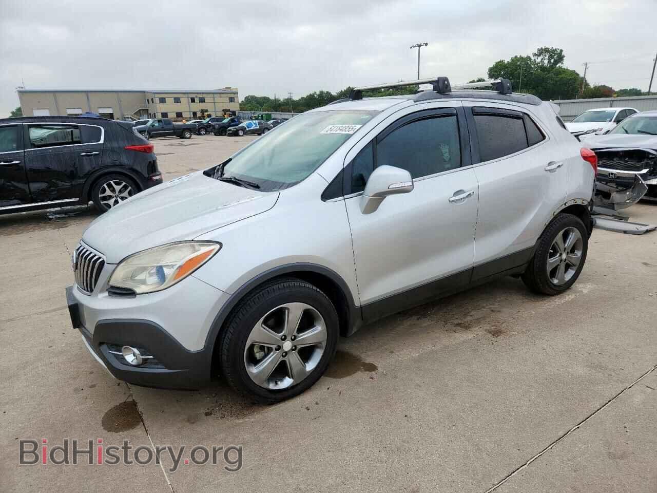 Photo KL4CJGSB2EB574445 - BUICK ENCORE 2014