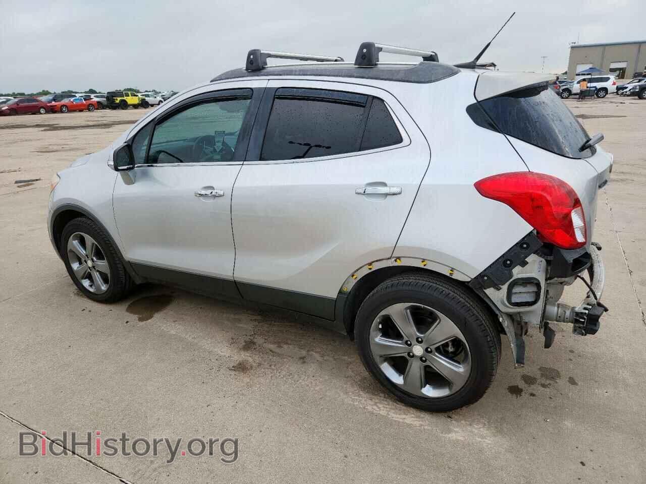 2014 BUICK ENCORE - VIN: KL4CJGSB2EB574445 - Photo 2