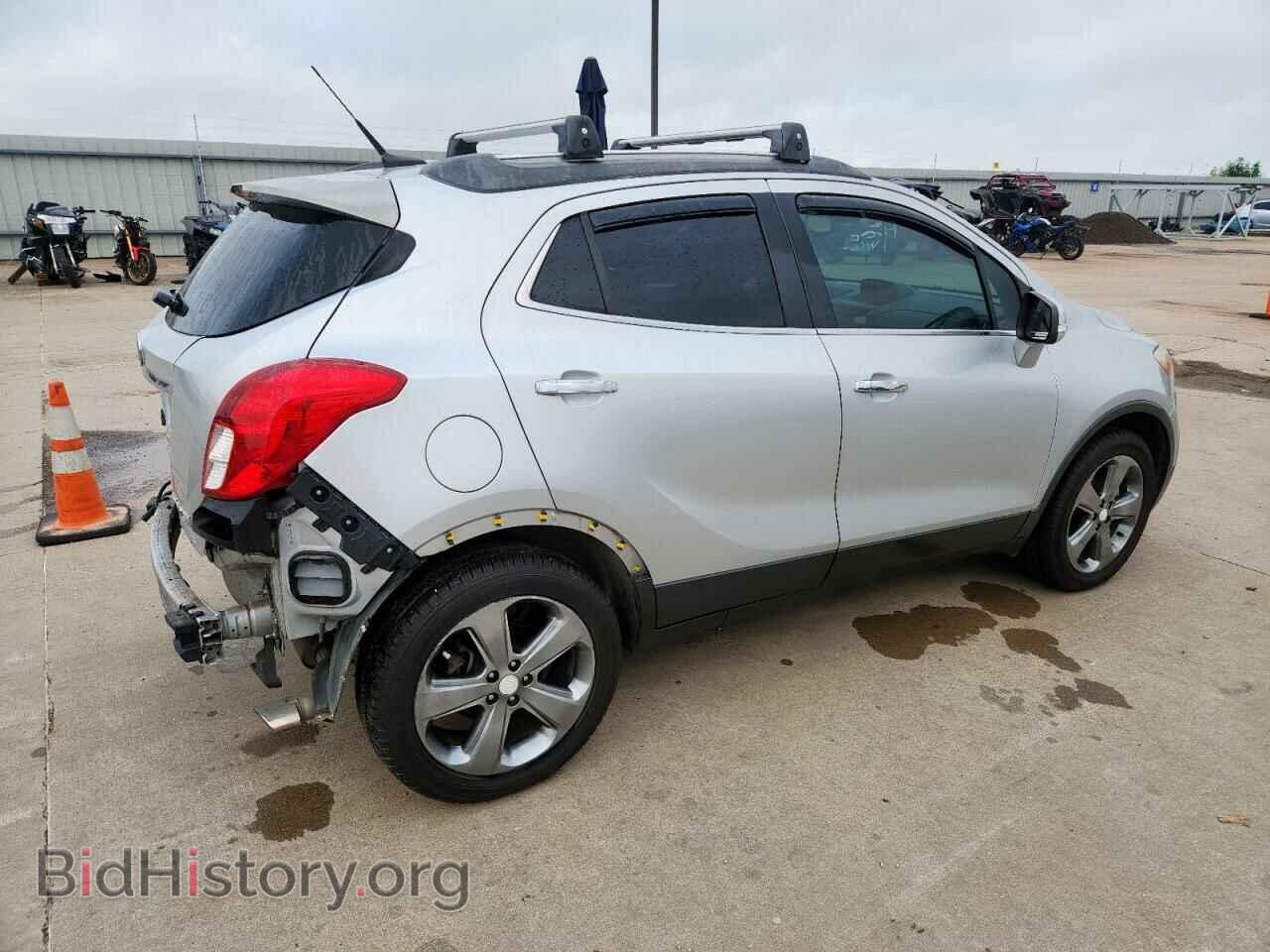 2014 BUICK ENCORE - VIN: KL4CJGSB2EB574445 - Photo 3