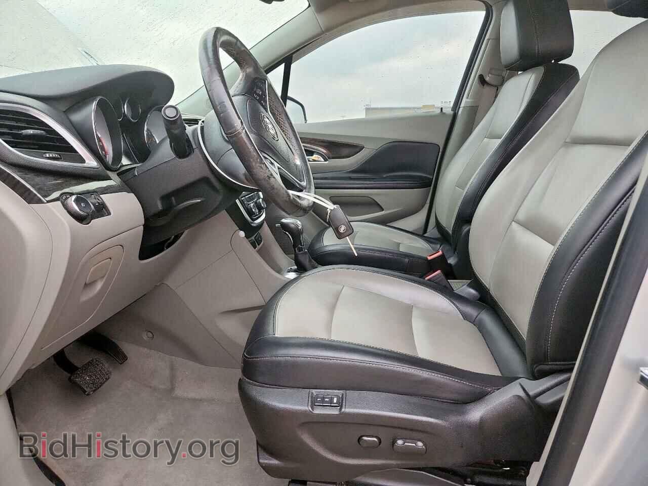 2014 BUICK ENCORE - VIN: KL4CJGSB2EB574445 - Photo 7