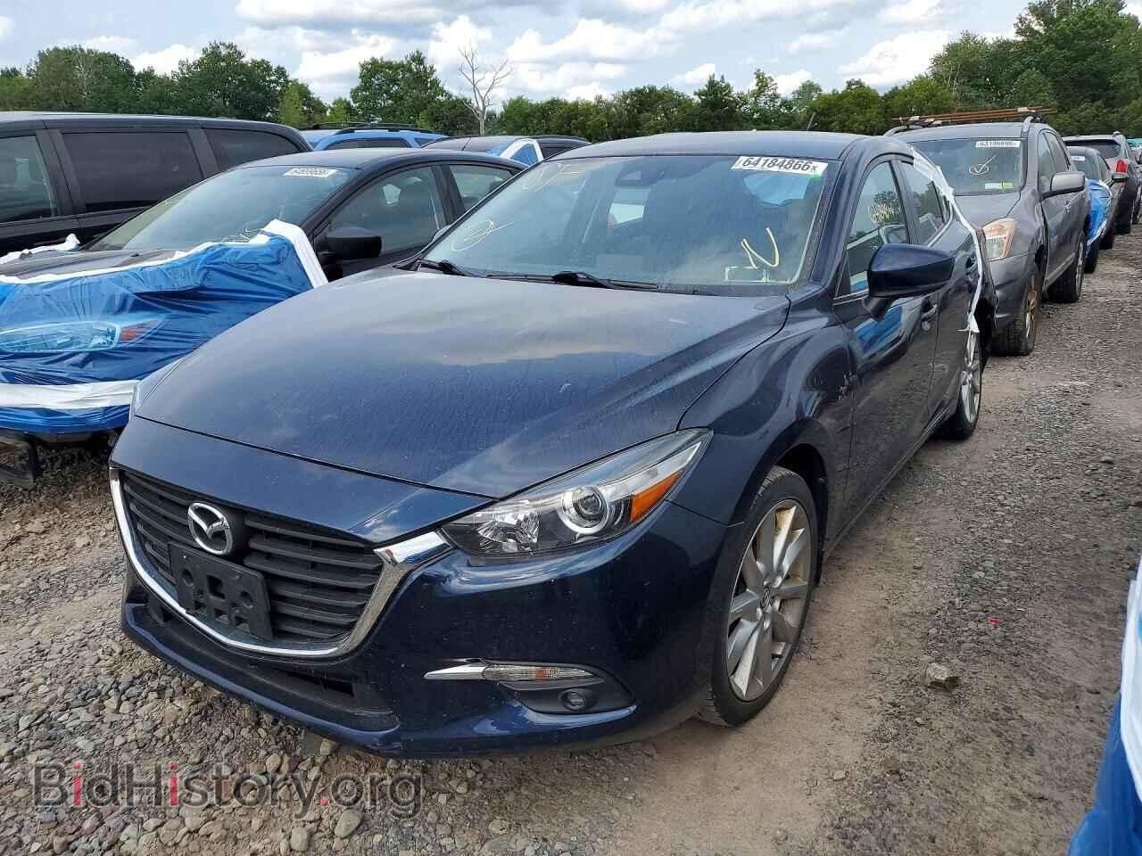 Фотография JM1BN1L7XH1152219 - MAZDA 3 2017