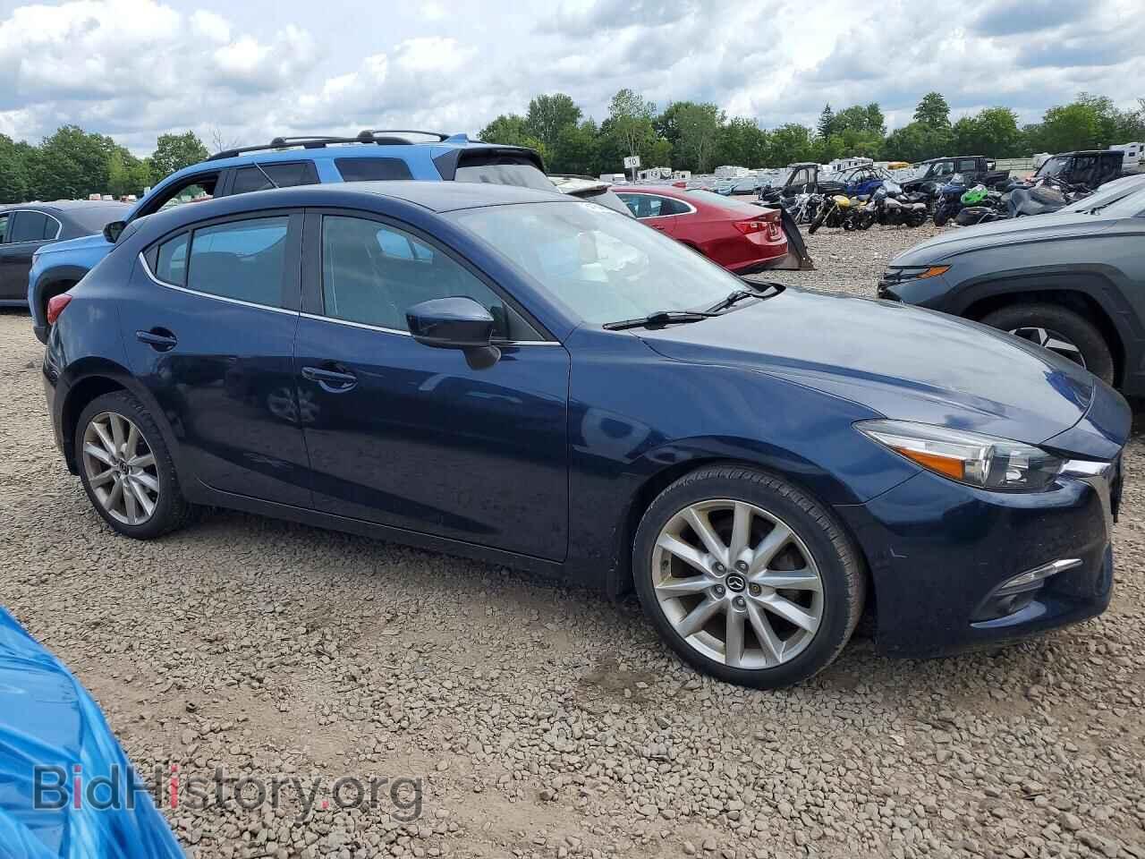 2017 MAZDA 3 - VIN: JM1BN1L7XH1152219 - Photo 4