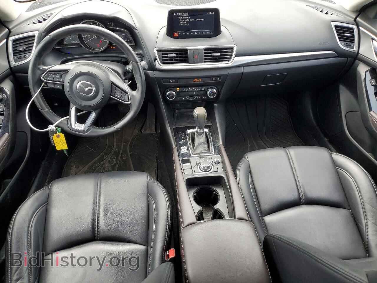 2017 MAZDA 3 - VIN: JM1BN1L7XH1152219 - Photo 8