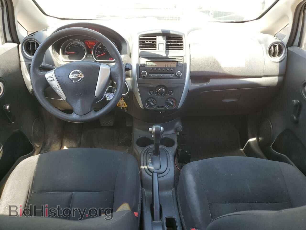 2017 NISSAN VERSA - VIN: 3N1CE2CP3HL373540 - Photo 8